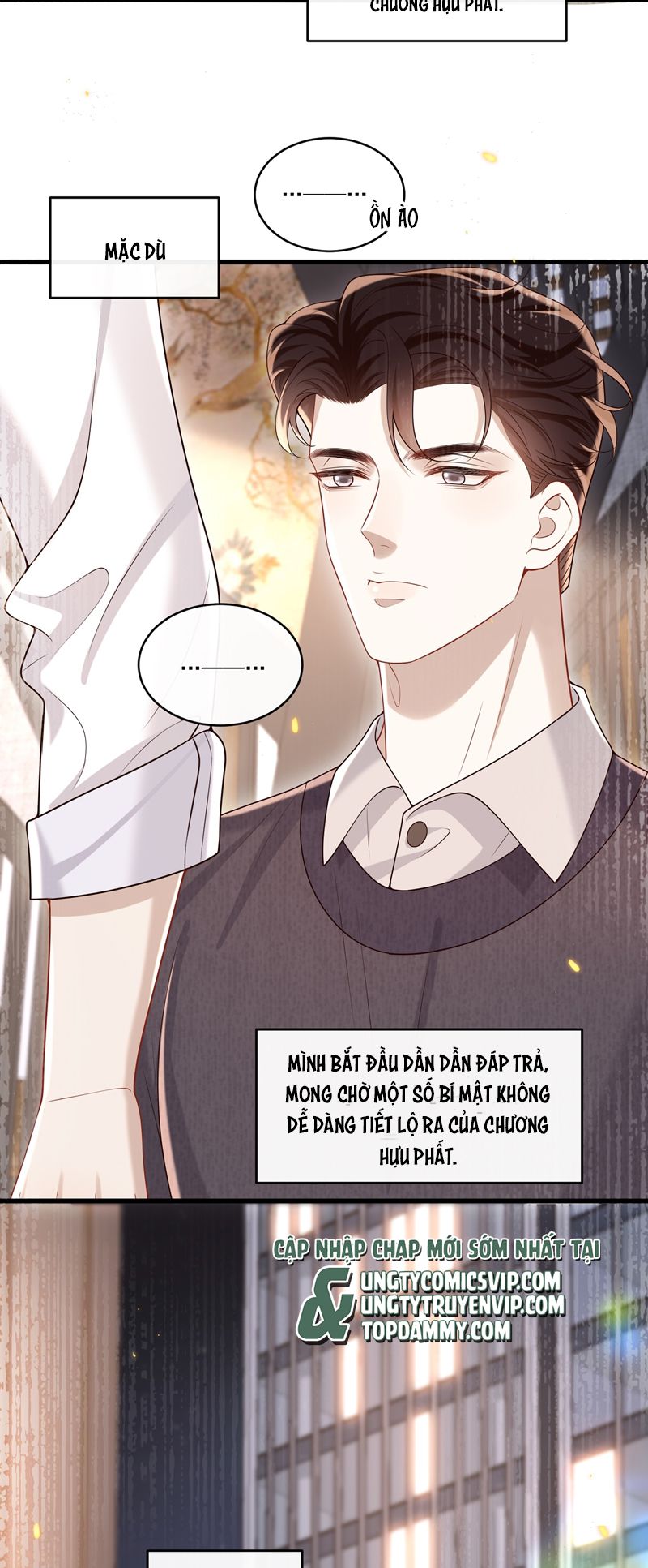 Anh Ấy Đến Từ Màn Đêm - Chap 46