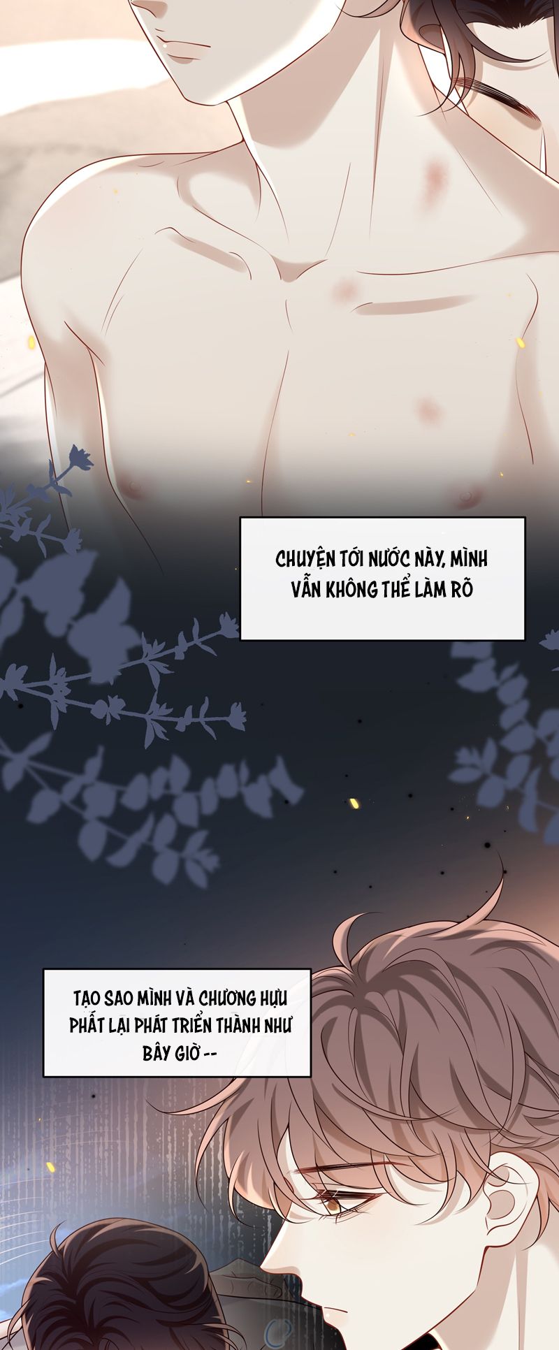 Anh Ấy Đến Từ Màn Đêm - Chap 46