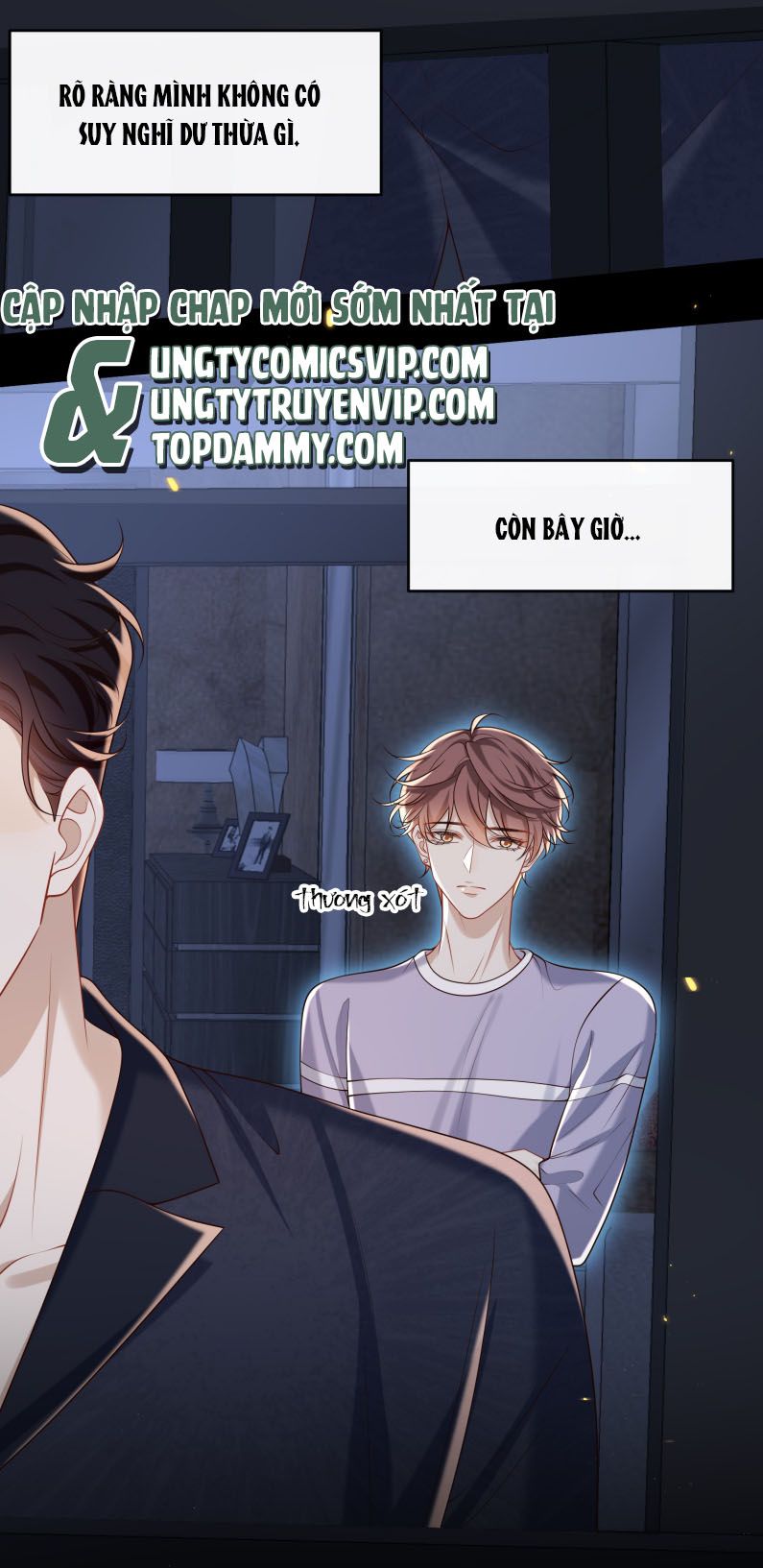 Anh Ấy Đến Từ Màn Đêm - Chap 48