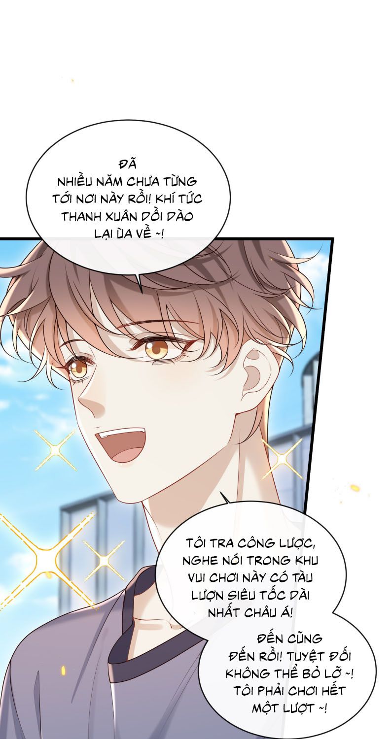 Anh Ấy Đến Từ Màn Đêm - Chap 48