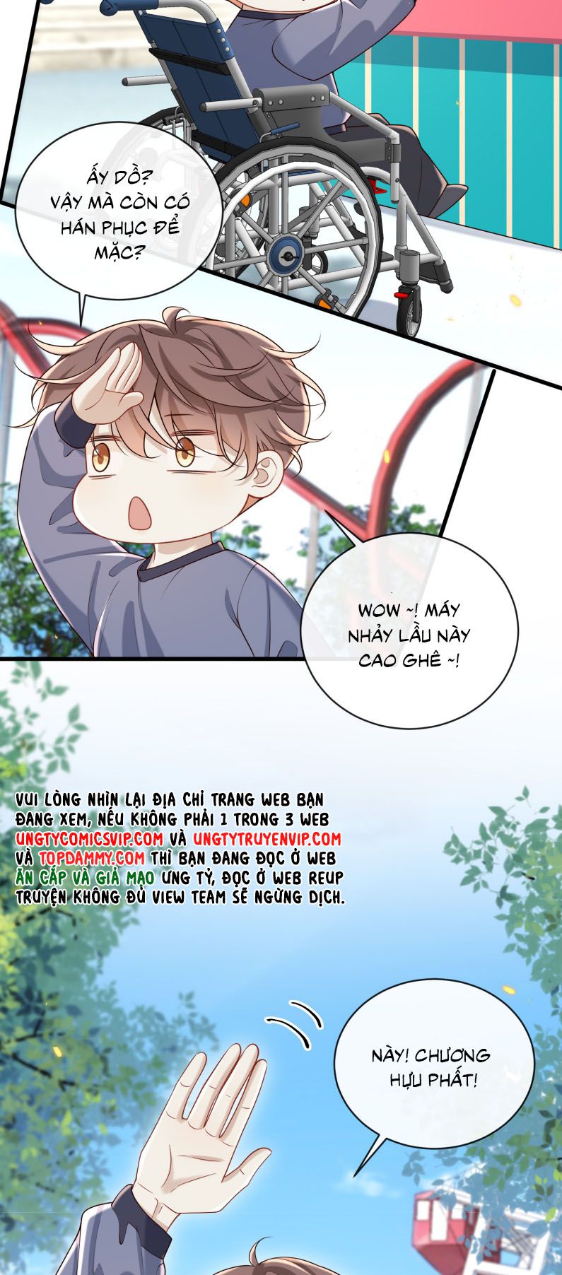 Anh Ấy Đến Từ Màn Đêm - Chap 48