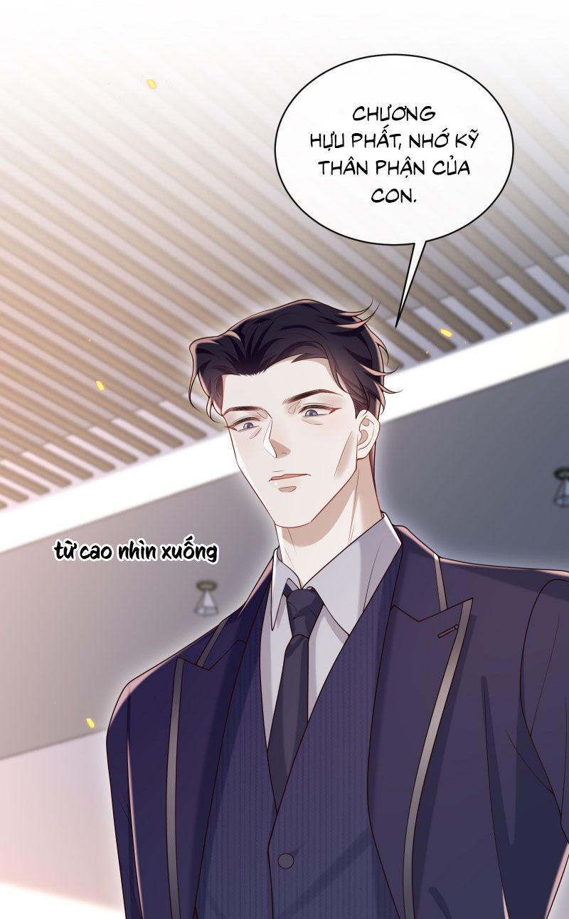 Anh Ấy Đến Từ Màn Đêm - Chap 49