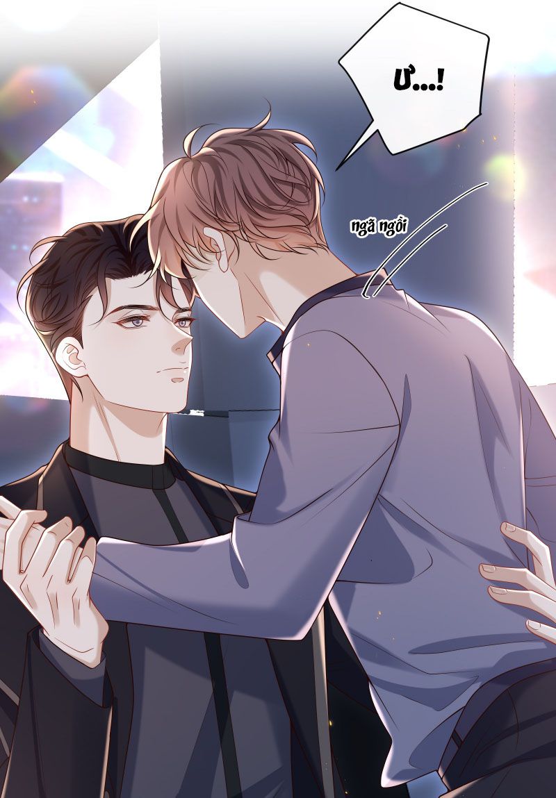 Anh Ấy Đến Từ Màn Đêm - Chap 49