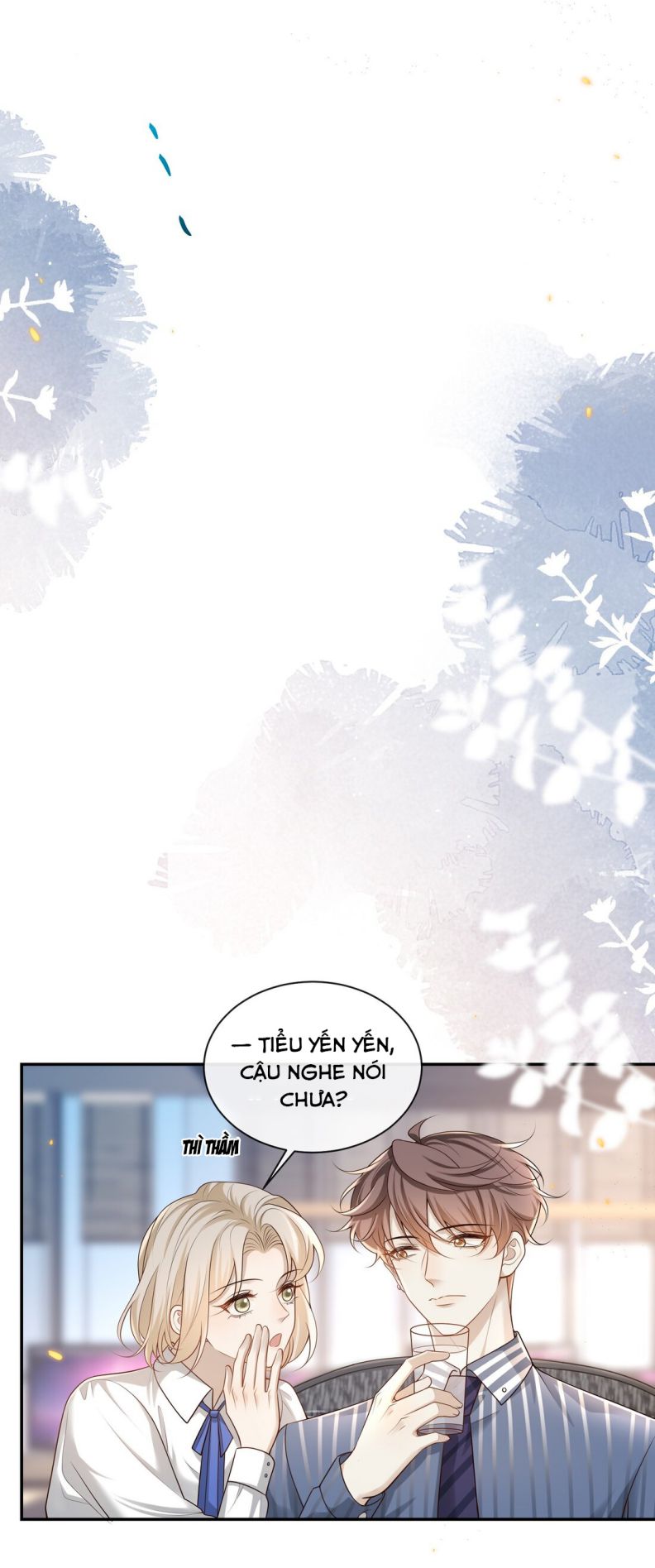 Anh Ấy Đến Từ Màn Đêm - Chap 5