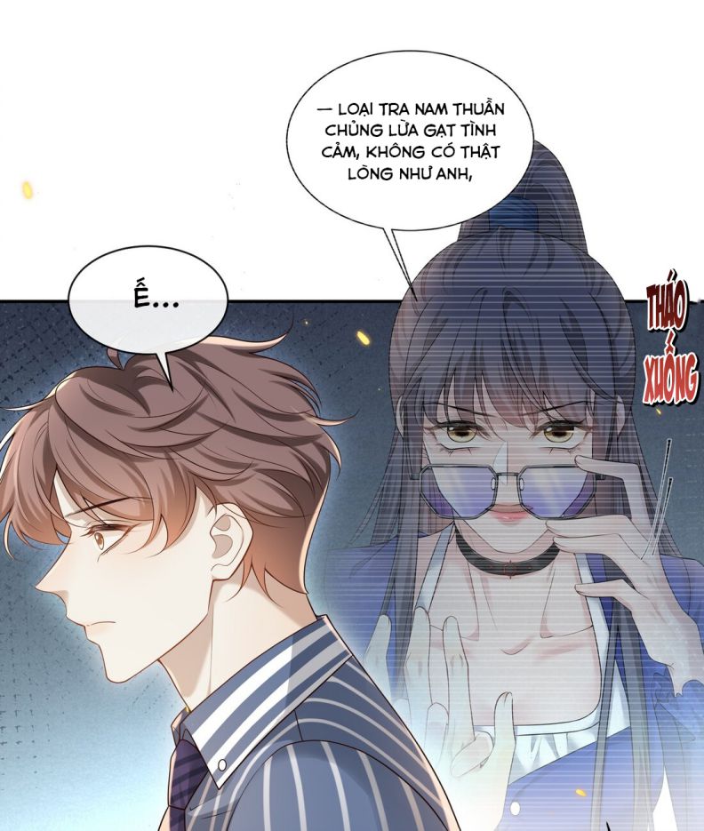 Anh Ấy Đến Từ Màn Đêm - Chap 5