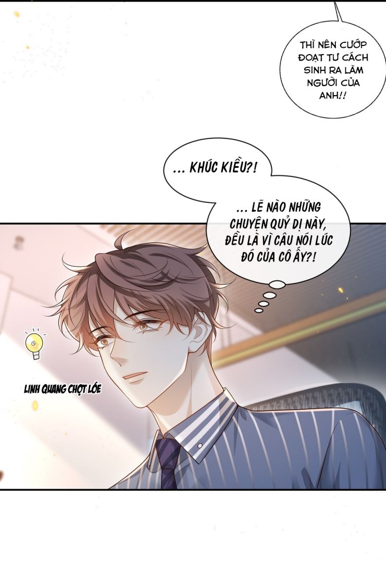 Anh Ấy Đến Từ Màn Đêm - Chap 5