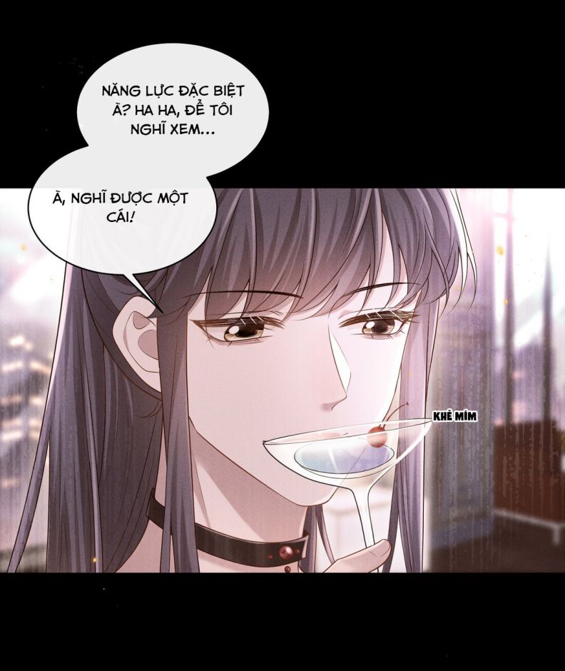 Anh Ấy Đến Từ Màn Đêm - Chap 5