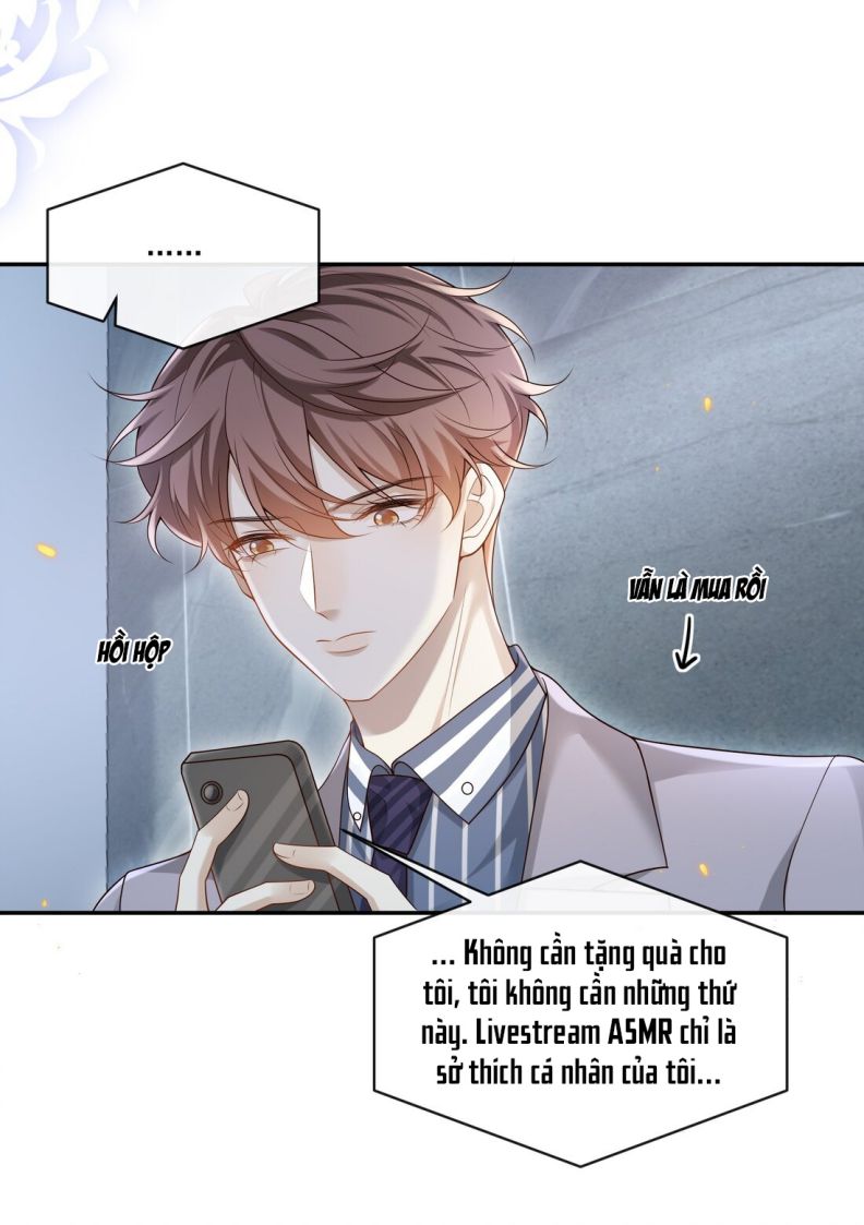 Anh Ấy Đến Từ Màn Đêm - Chap 5