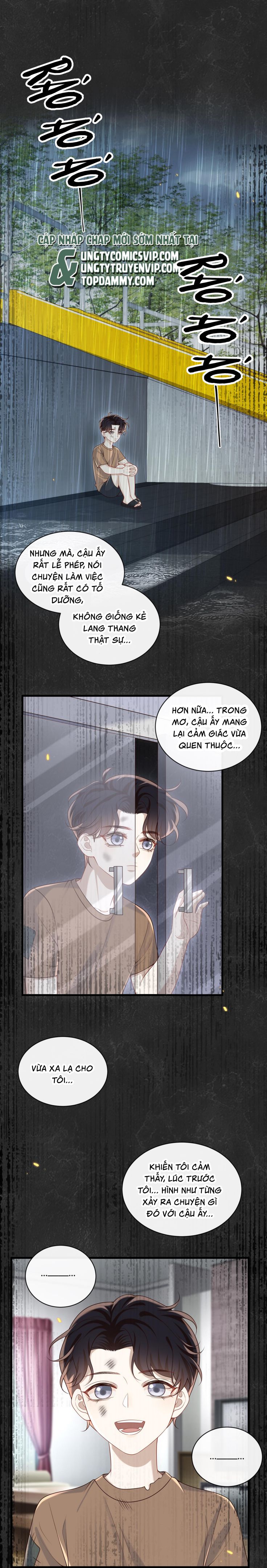 Anh Ấy Đến Từ Màn Đêm - Chap 52