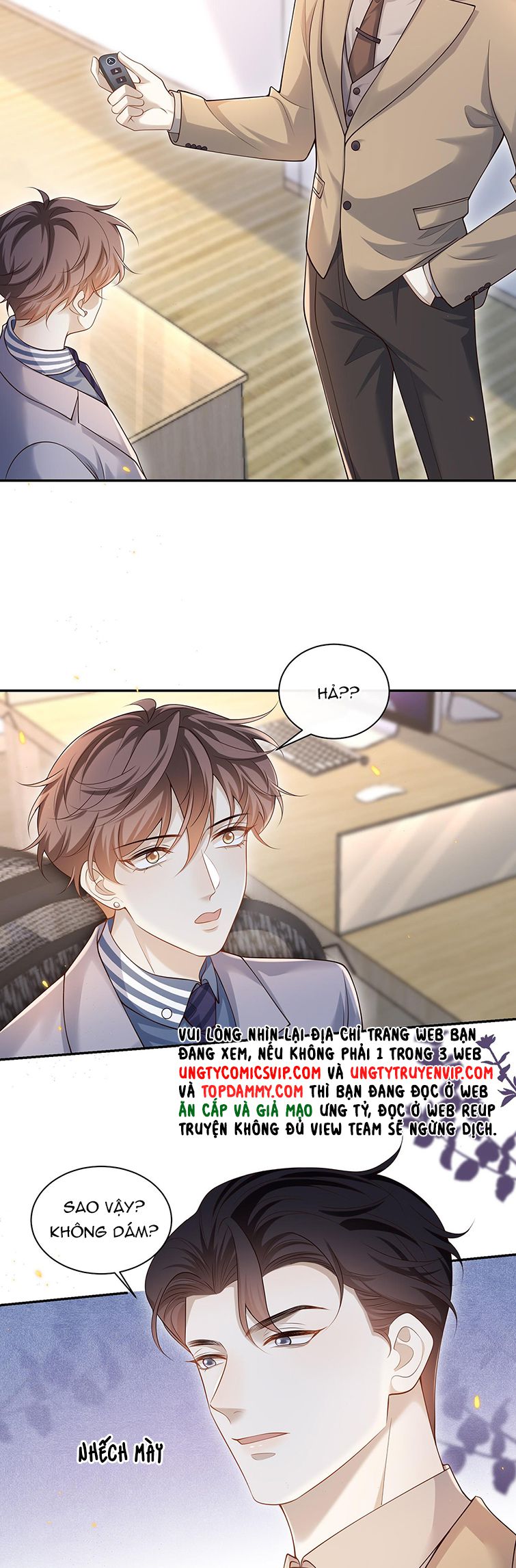 Anh Ấy Đến Từ Màn Đêm - Chap 6