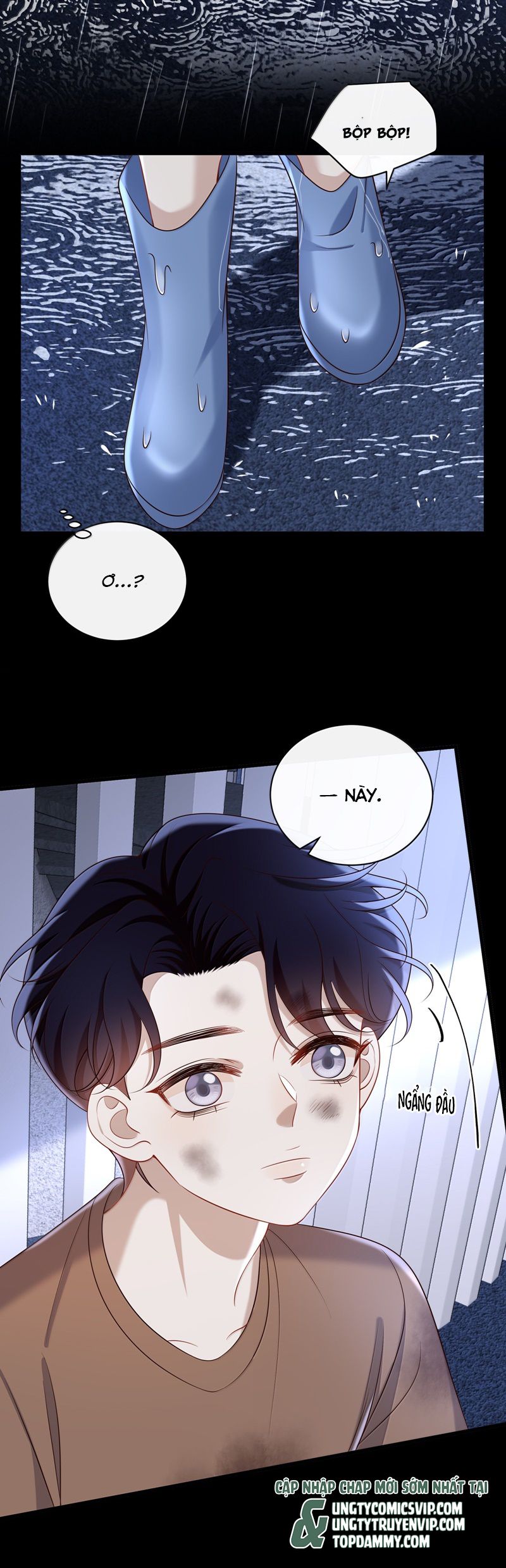 Anh Ấy Đến Từ Màn Đêm - Chap 60