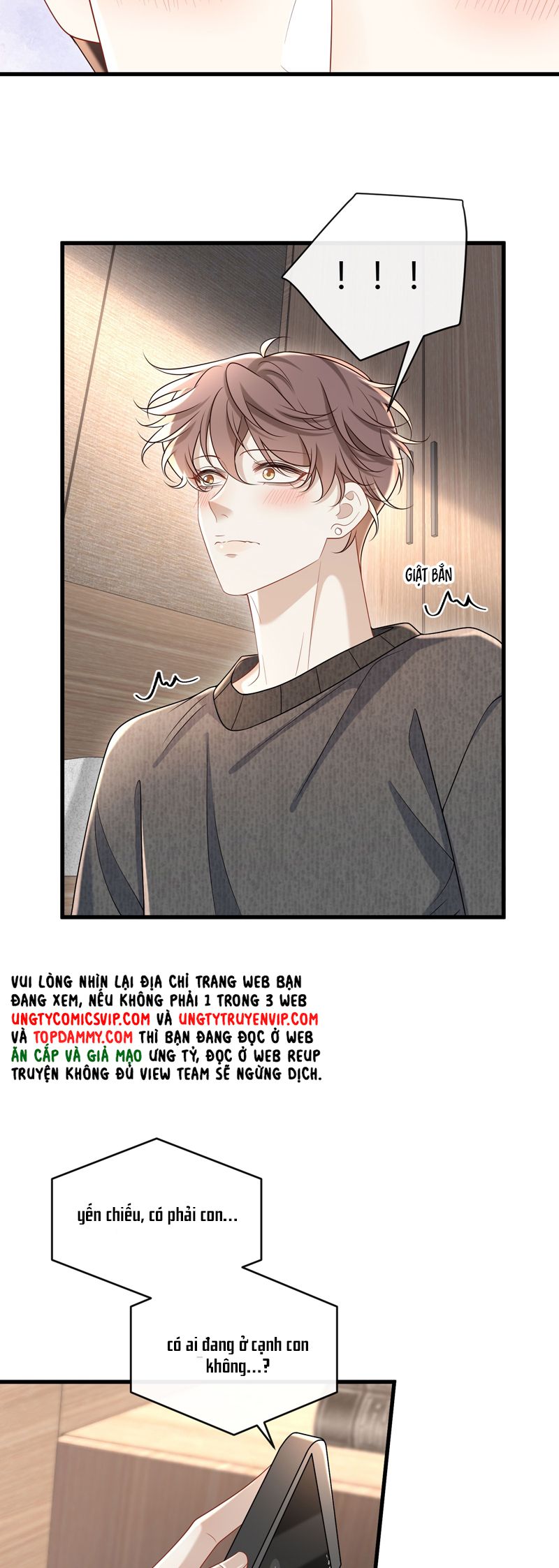 Anh Ấy Đến Từ Màn Đêm - Chap 62