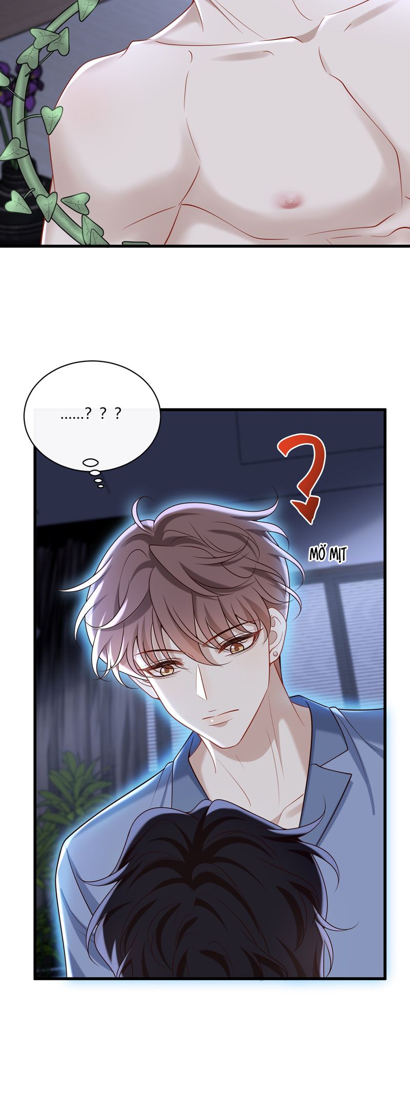 Anh Ấy Đến Từ Màn Đêm - Chap 64