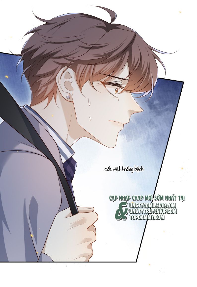 Anh Ấy Đến Từ Màn Đêm - Chap 7