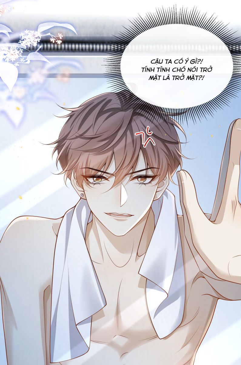 Anh Ấy Đến Từ Màn Đêm - Chap 7