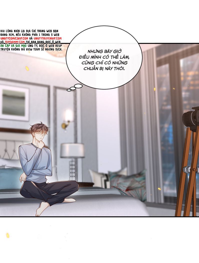 Anh Ấy Đến Từ Màn Đêm - Chap 7