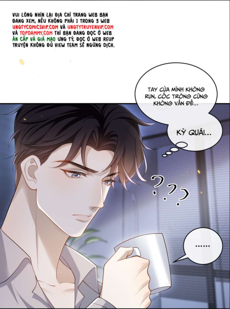 Anh Ấy Đến Từ Màn Đêm - Chap 8