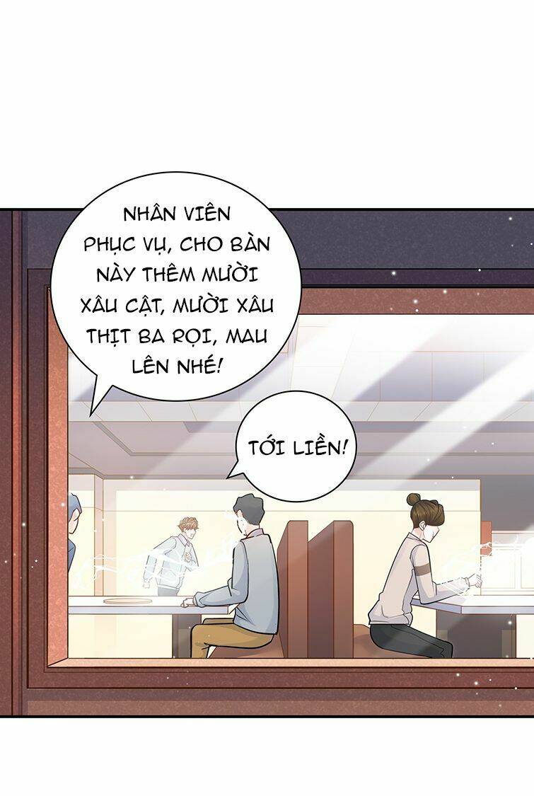 Anh Ấy Sinh Ra Đã Là Công Của Tôi - Trang 18