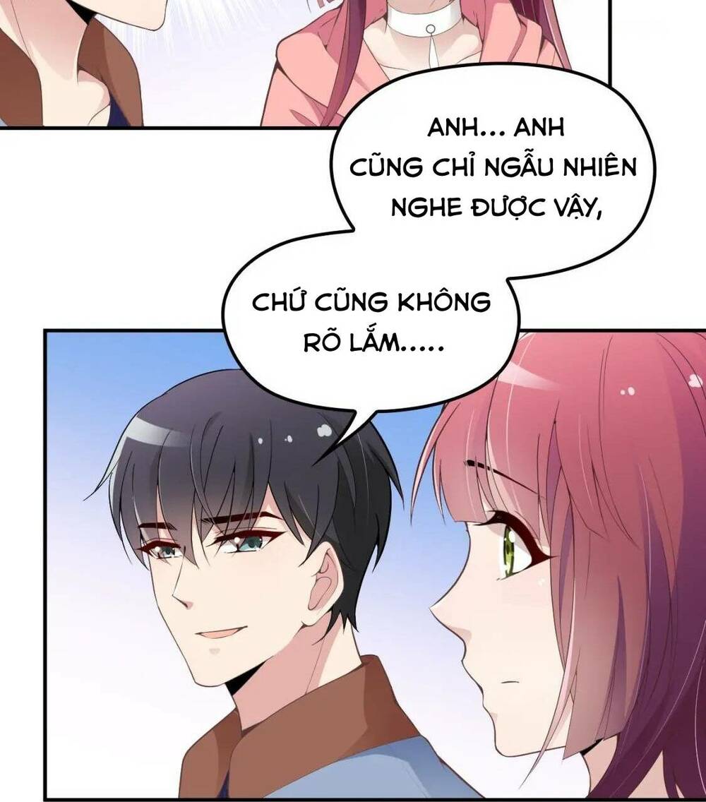 Anh Chồng Giàu Có Chiều Hư Tôi - Trang 13