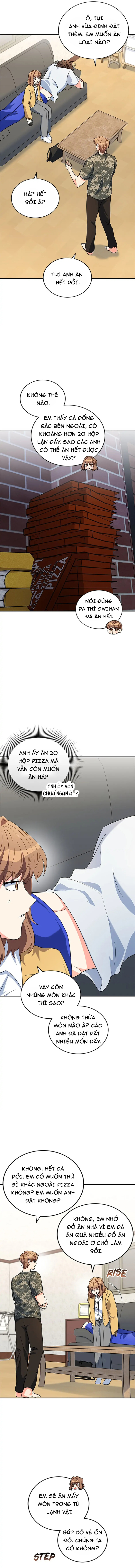 Anh Em Tôi - Những Nhân Vật Chính - Chap 10