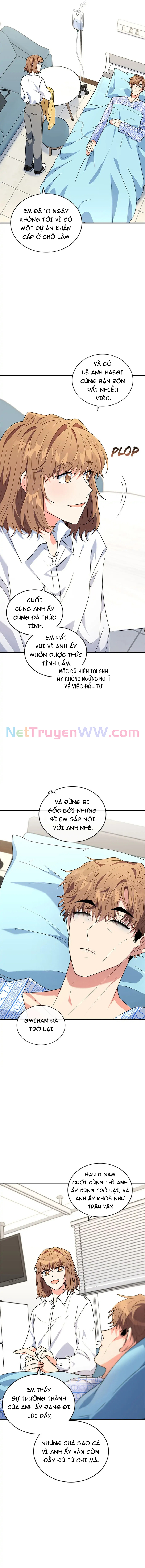 Anh Em Tôi - Những Nhân Vật Chính - Chap 10