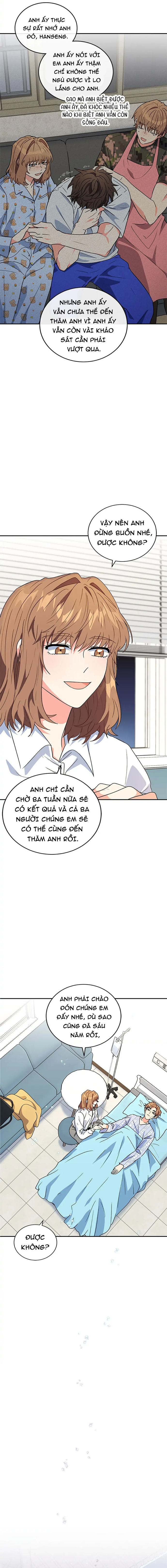 Anh Em Tôi - Những Nhân Vật Chính - Chap 10