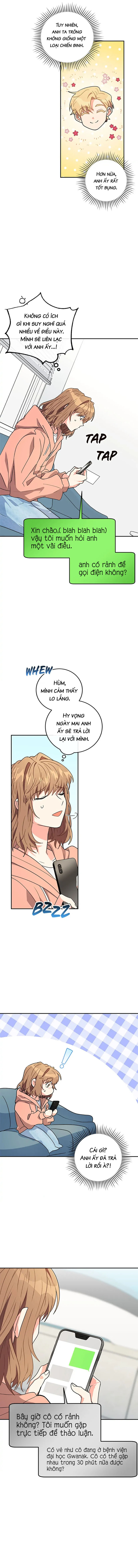 Anh Em Tôi - Những Nhân Vật Chính - Chap 14