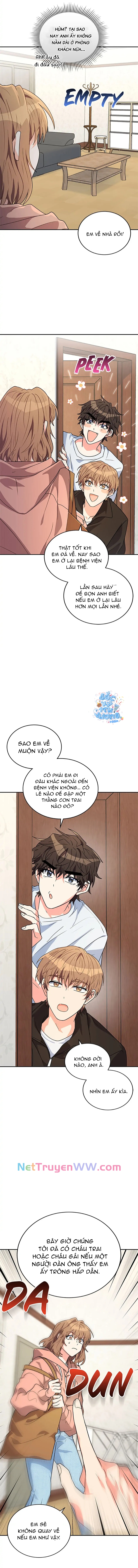 Anh Em Tôi - Những Nhân Vật Chính - Chap 15