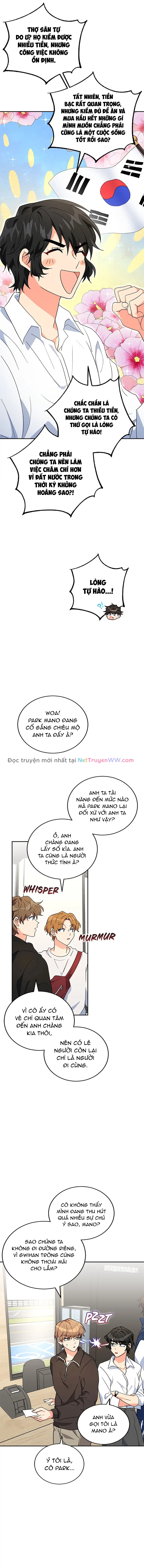 Anh Em Tôi - Những Nhân Vật Chính - Chap 24