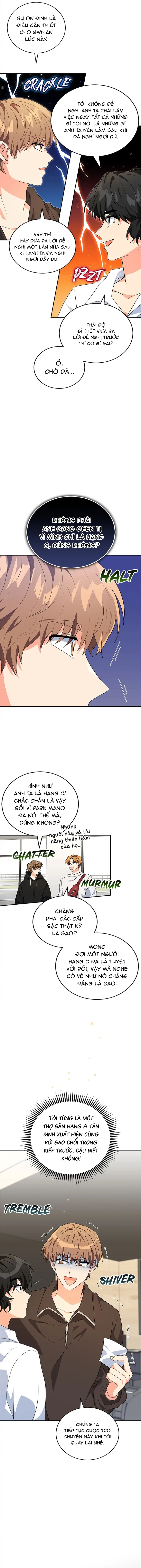 Anh Em Tôi - Những Nhân Vật Chính - Chap 24