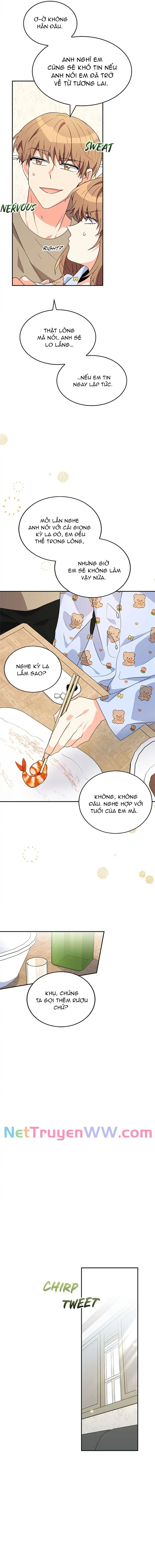 Anh Em Tôi - Những Nhân Vật Chính - Chap 27