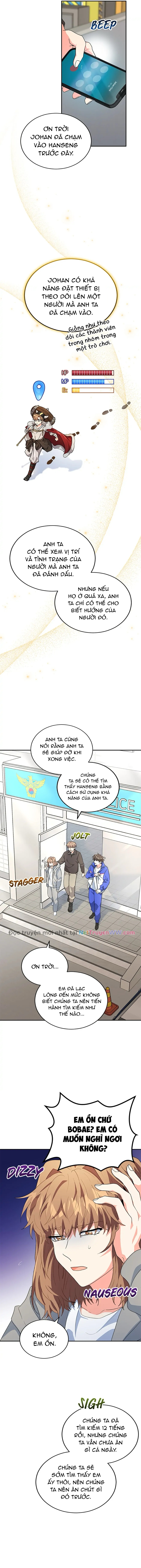 Anh Em Tôi - Những Nhân Vật Chính - Chap 28