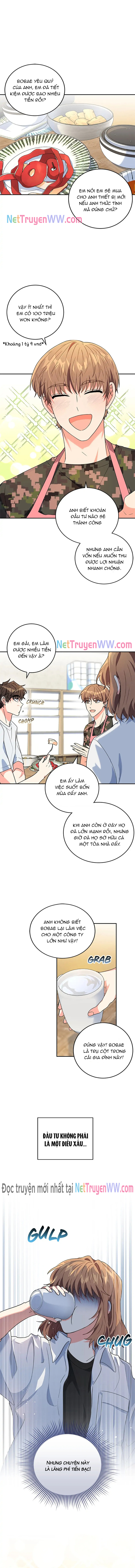 Anh Em Tôi - Những Nhân Vật Chính - Chap 8