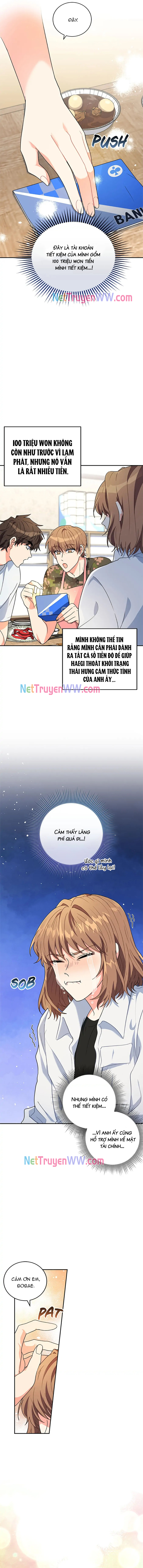 Anh Em Tôi - Những Nhân Vật Chính - Chap 8