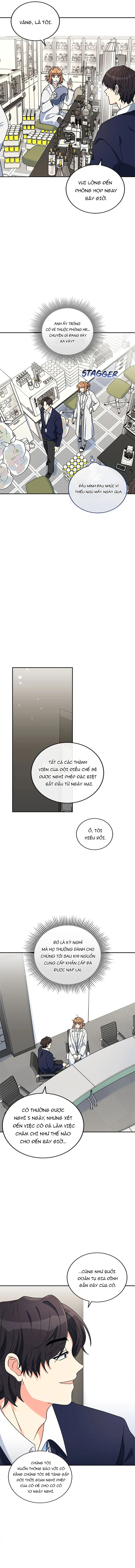 Anh Em Tôi - Những Nhân Vật Chính - Chap 9