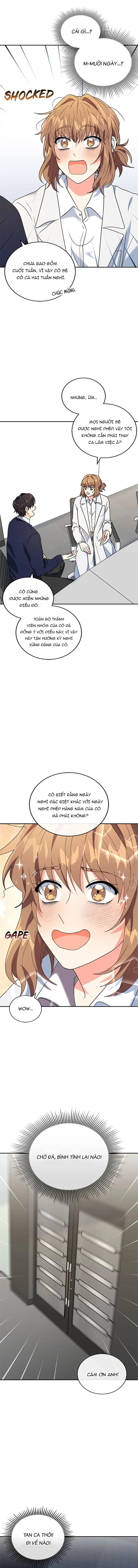 Anh Em Tôi - Những Nhân Vật Chính - Chap 9