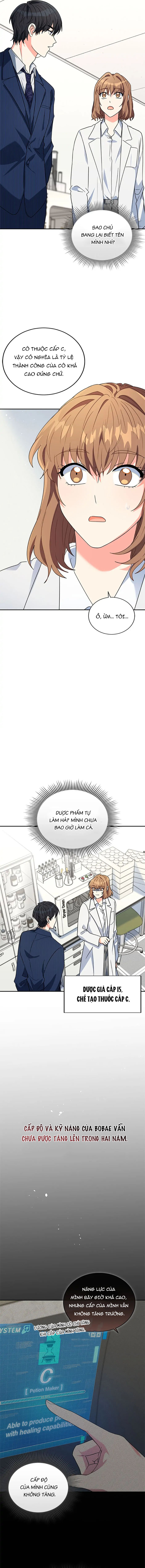 Anh Em Tôi - Những Nhân Vật Chính - Chap 9