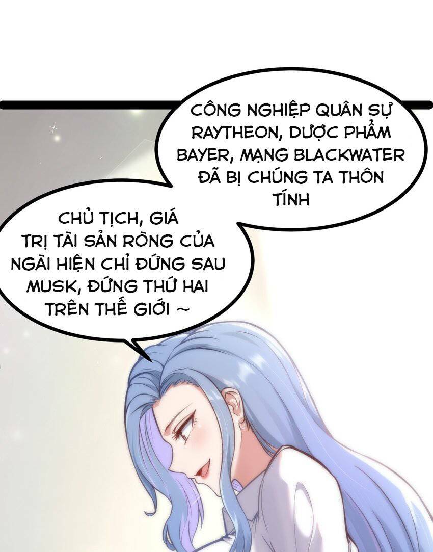 Anh Hùng Giai Cấp Tư Sản - Trang 28