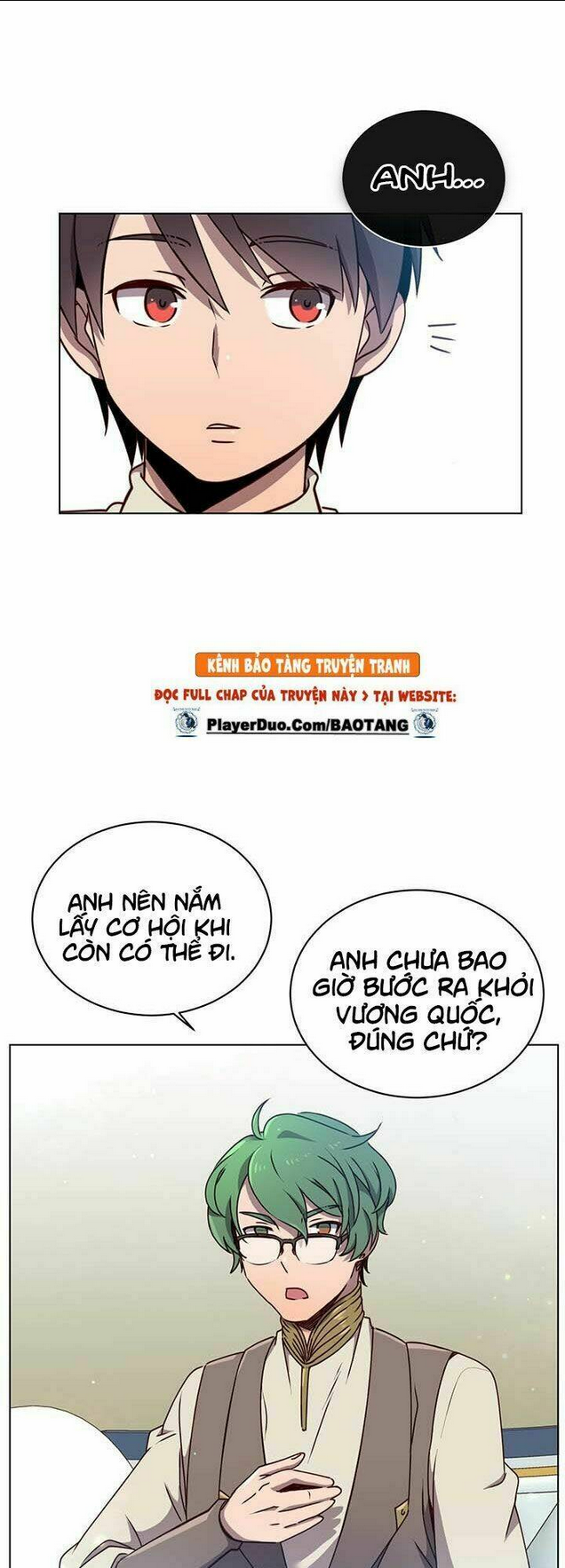 Anh Hùng Mạnh Nhất Trở Lại - Chap 10