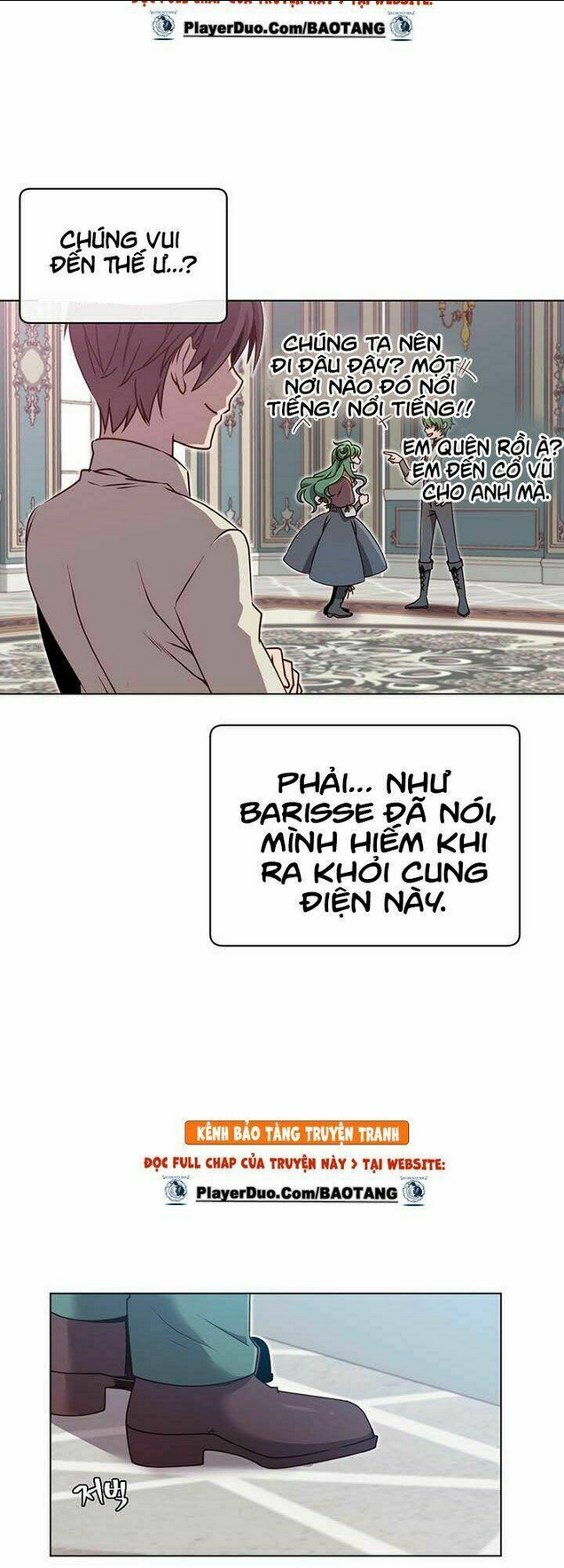 Anh Hùng Mạnh Nhất Trở Lại - Chap 10