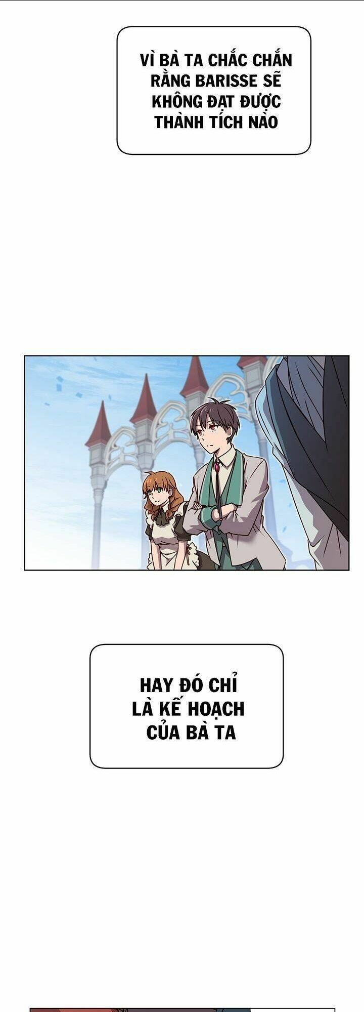 Anh Hùng Mạnh Nhất Trở Lại - Chap 11