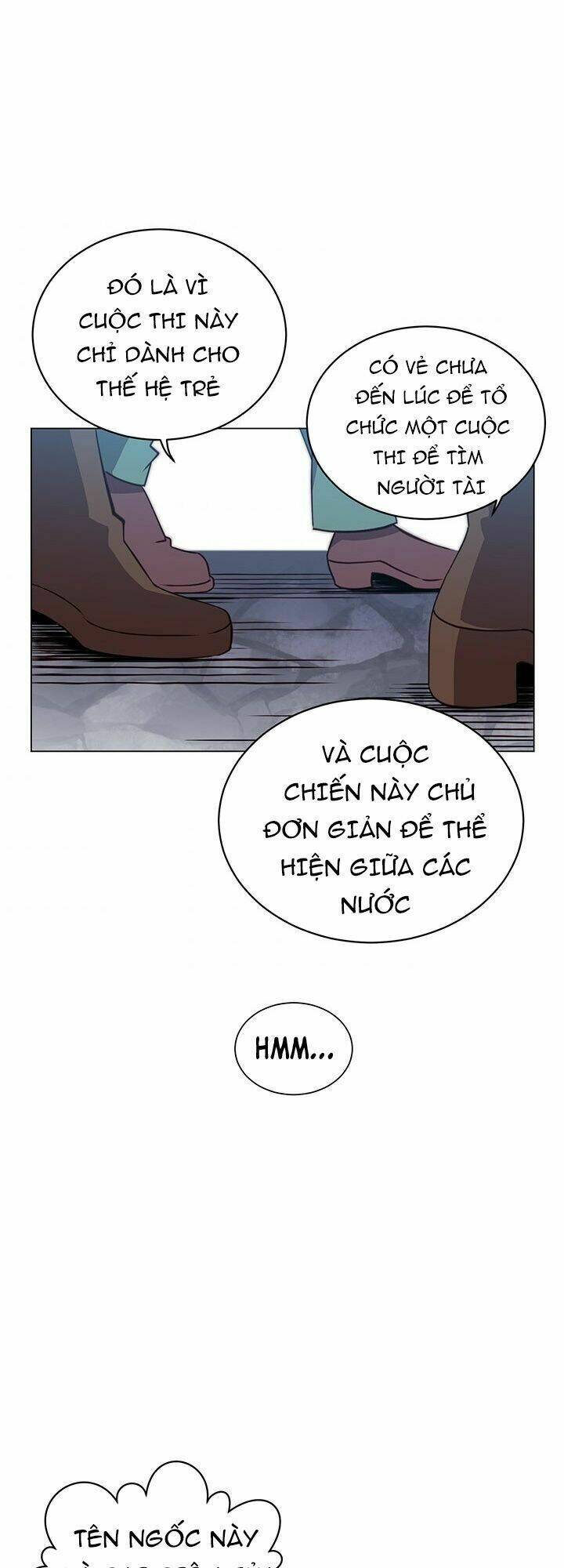 Anh Hùng Mạnh Nhất Trở Lại - Chap 13