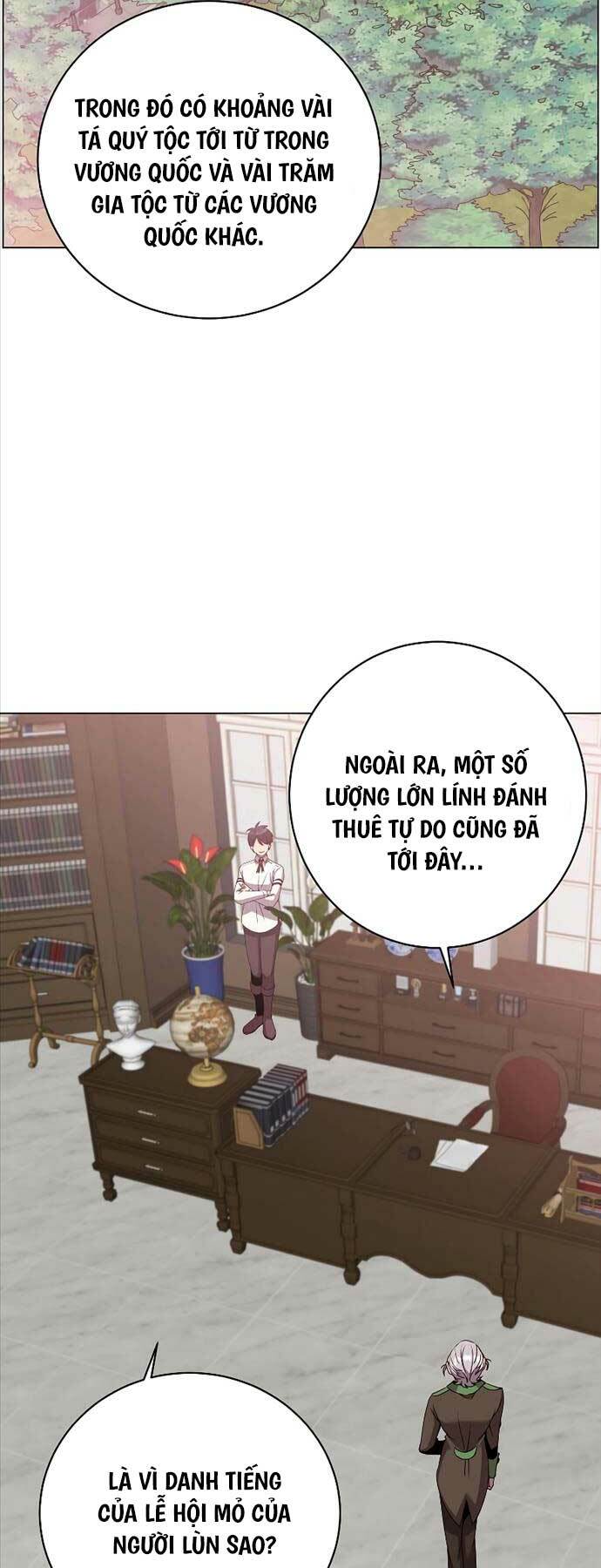 Anh Hùng Mạnh Nhất Trở Lại - Chap 145