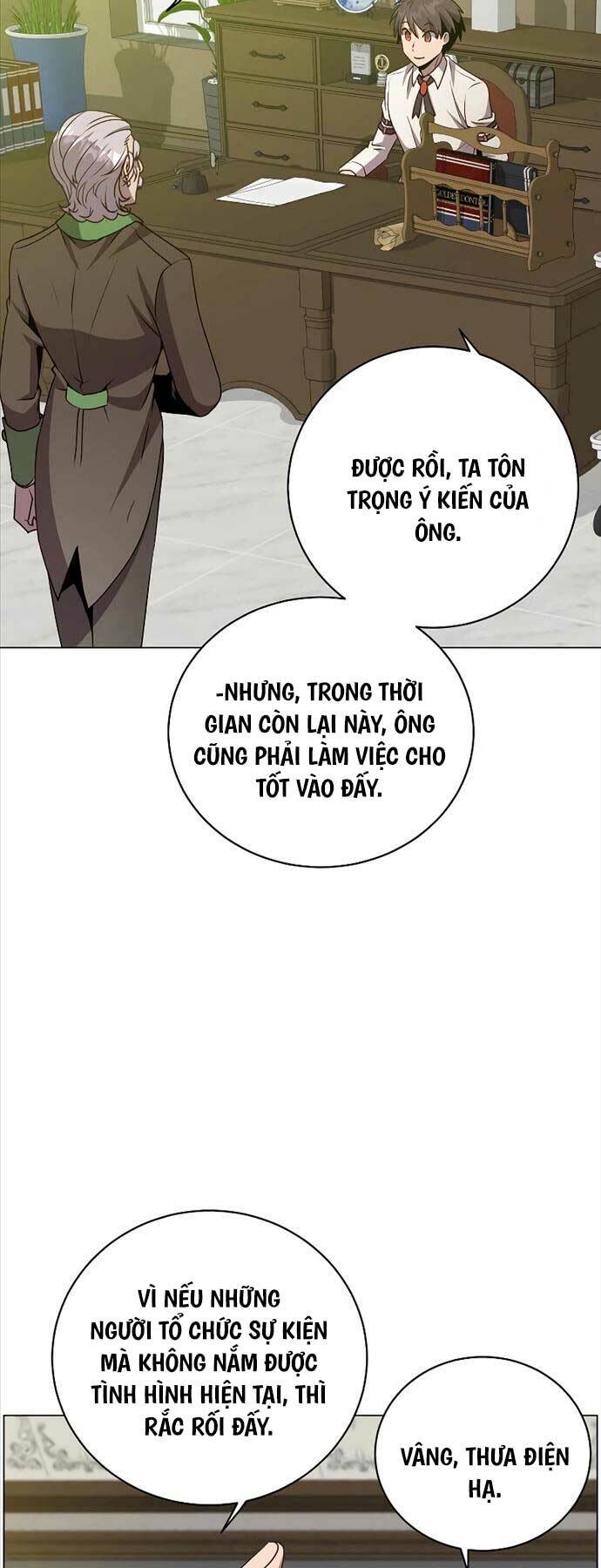 Anh Hùng Mạnh Nhất Trở Lại - Chap 145