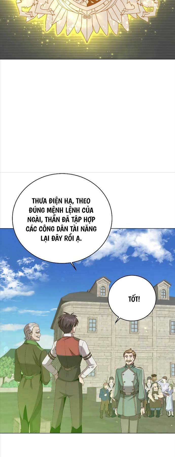 Anh Hùng Mạnh Nhất Trở Lại - Chap 145