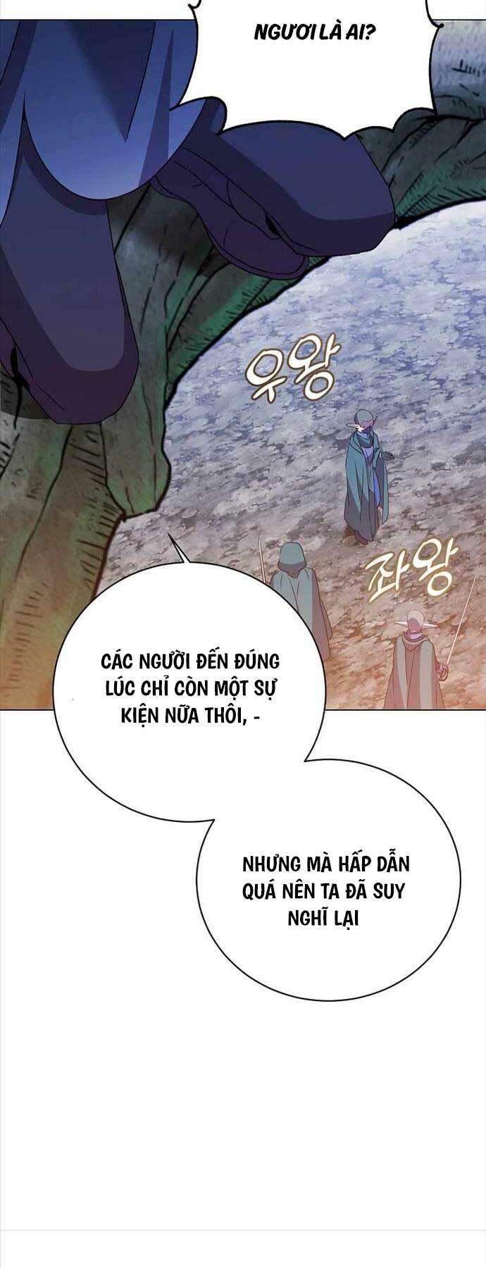 Anh Hùng Mạnh Nhất Trở Lại - Chap 147