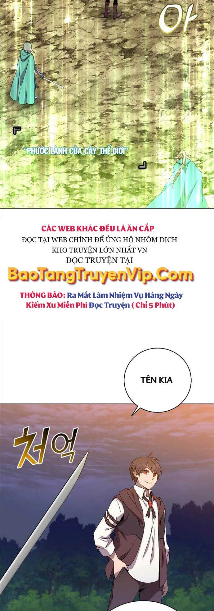 Anh Hùng Mạnh Nhất Trở Lại - Chap 148