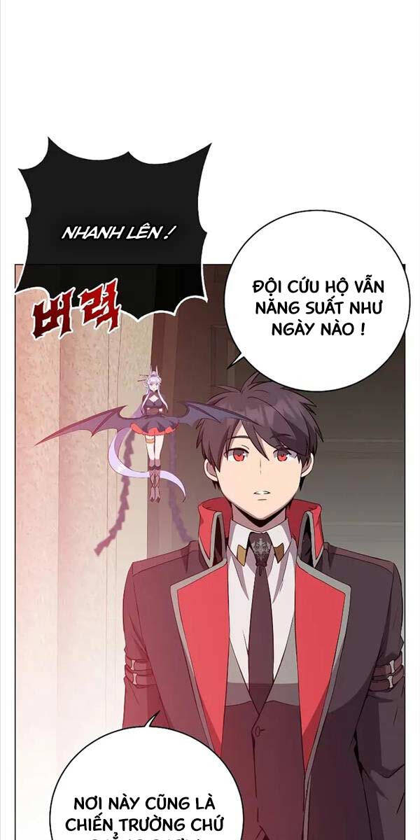 Anh Hùng Mạnh Nhất Trở Lại - Chap 157