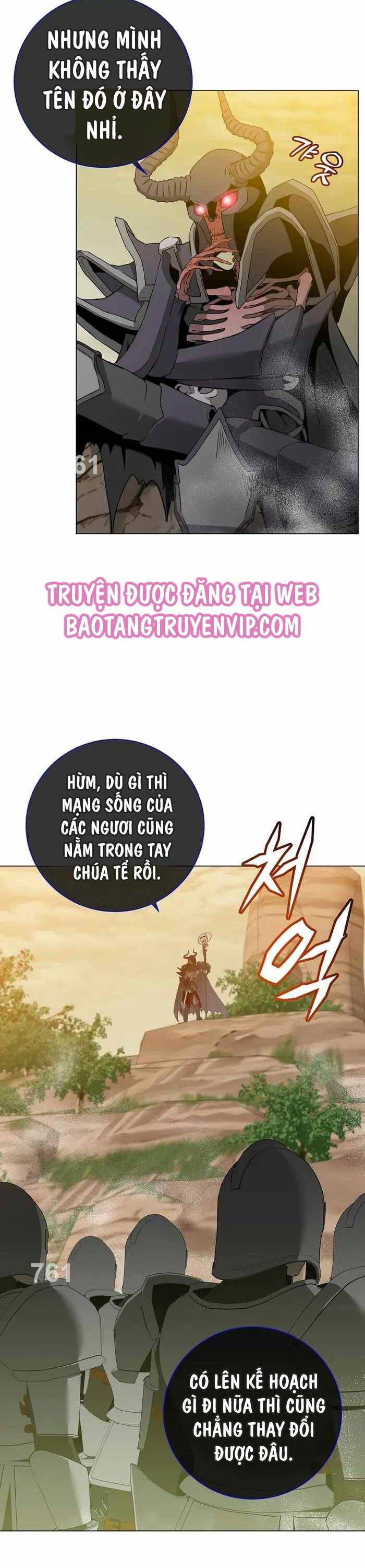 Anh Hùng Mạnh Nhất Trở Lại - Chap 165