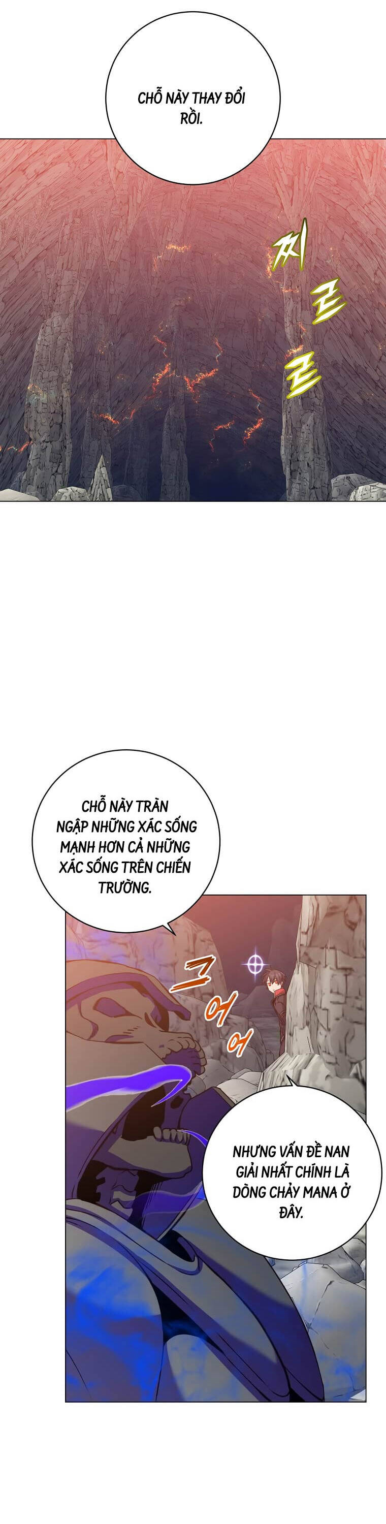 Anh Hùng Mạnh Nhất Trở Lại - Chap 166